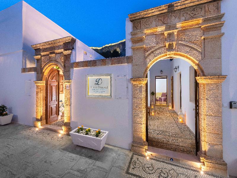 Lindos Diamond Exclusive Villa image