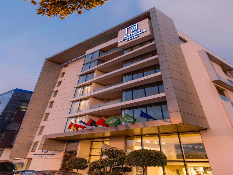 Kenzi Sidi Maarouf Hotel image