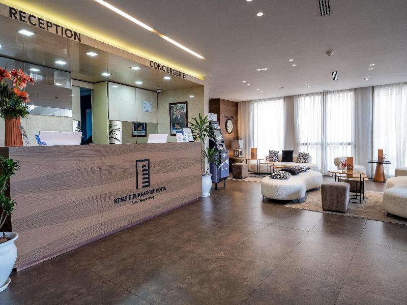 Kenzi Sidi Maarouf Hotel image