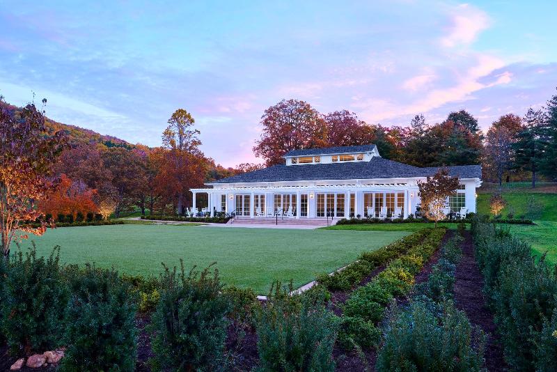 The Omni Homestead Resort image