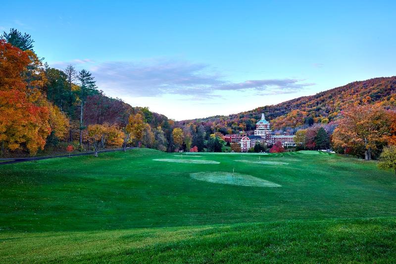 The Omni Homestead Resort image