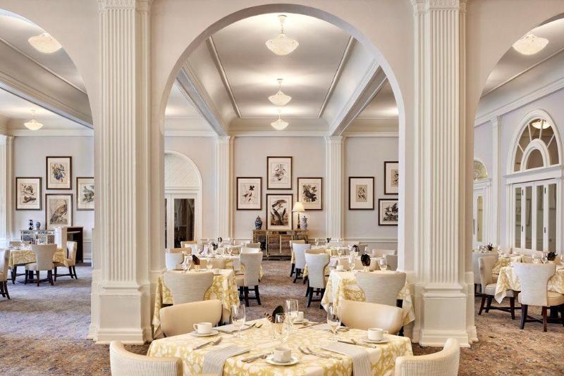 The Omni Homestead Resort image
