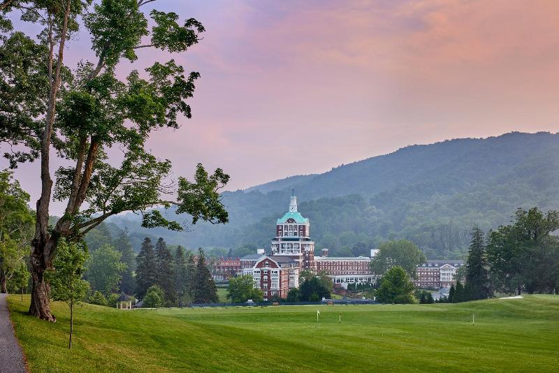 The Omni Homestead Resort image