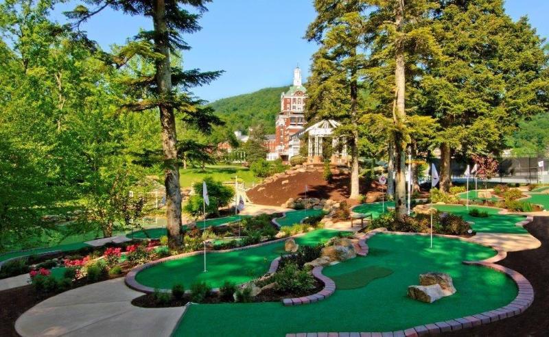 The Omni Homestead Resort image