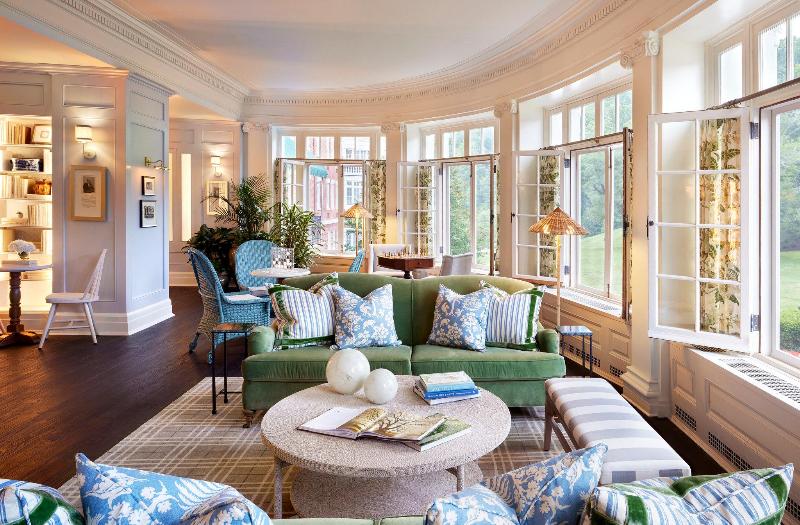 The Omni Homestead Resort image
