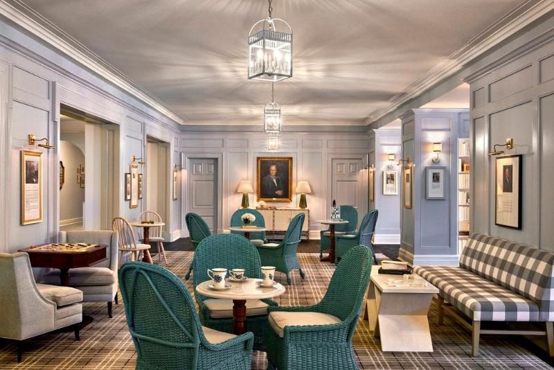 The Omni Homestead Resort image