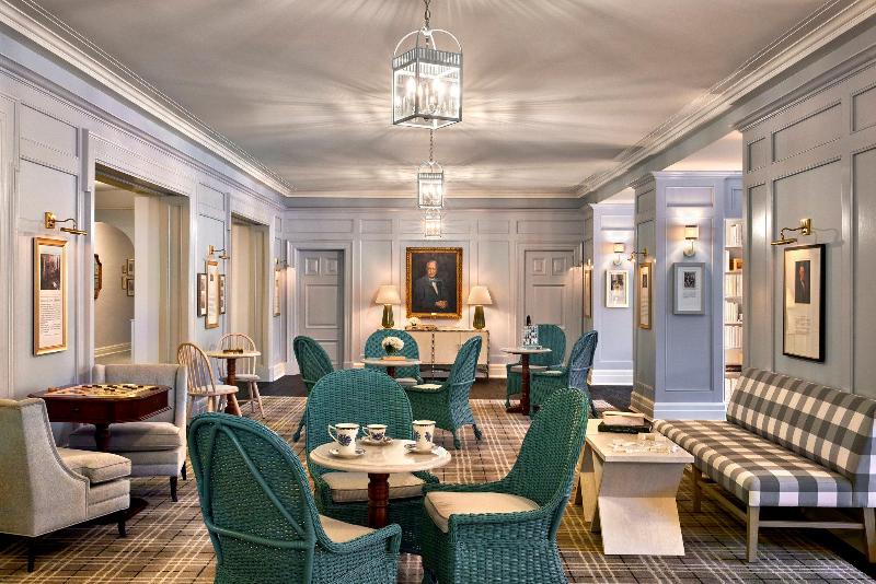 The Omni Homestead Resort image