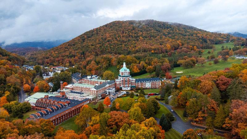The Omni Homestead Resort image