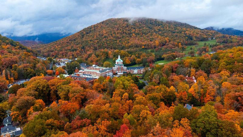The Omni Homestead Resort image