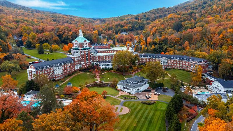The Omni Homestead Resort image