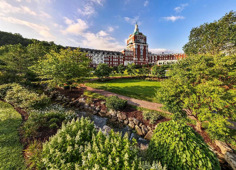 The Omni Homestead Resort image