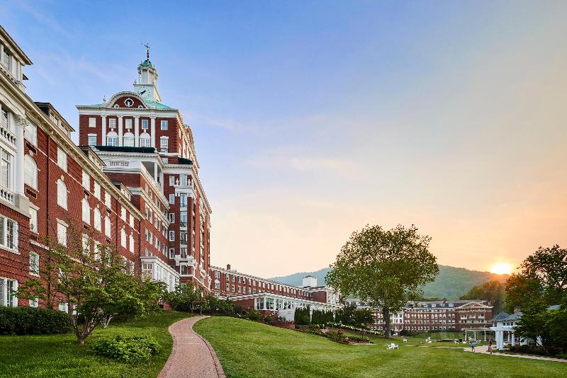The Omni Homestead Resort image
