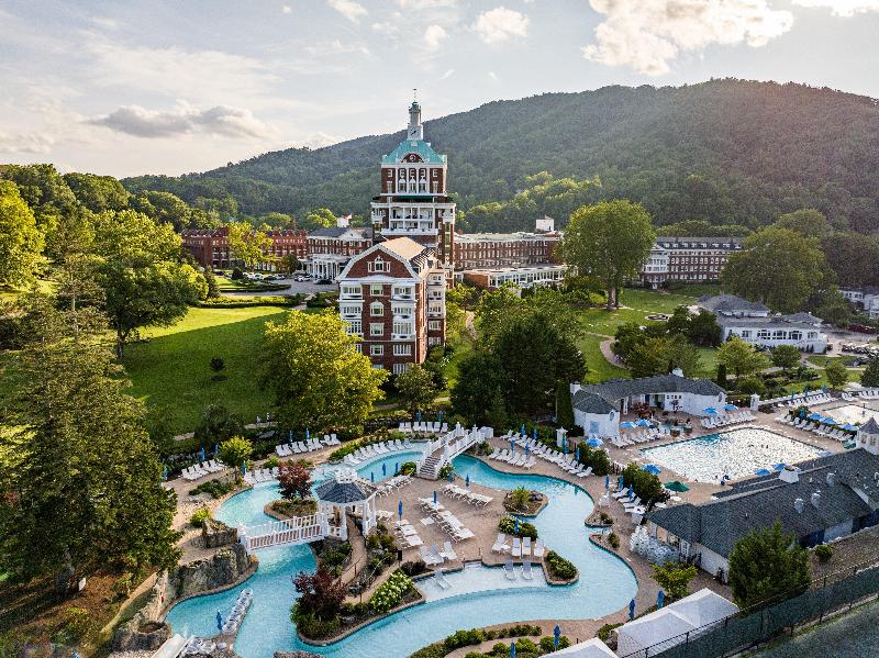 The Omni Homestead Resort image