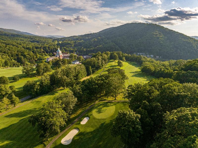 The Omni Homestead Resort image