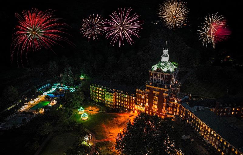 The Omni Homestead Resort image
