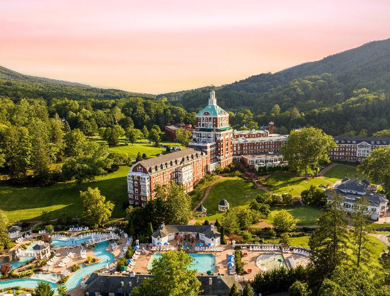 The Omni Homestead Resort image