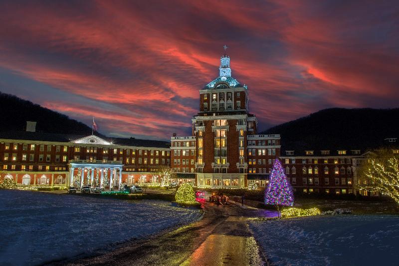 The Omni Homestead Resort image