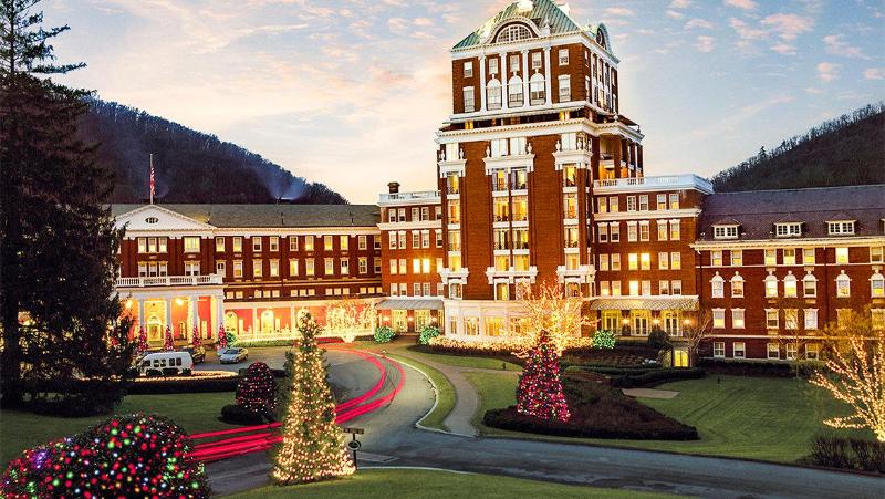 The Omni Homestead Resort image