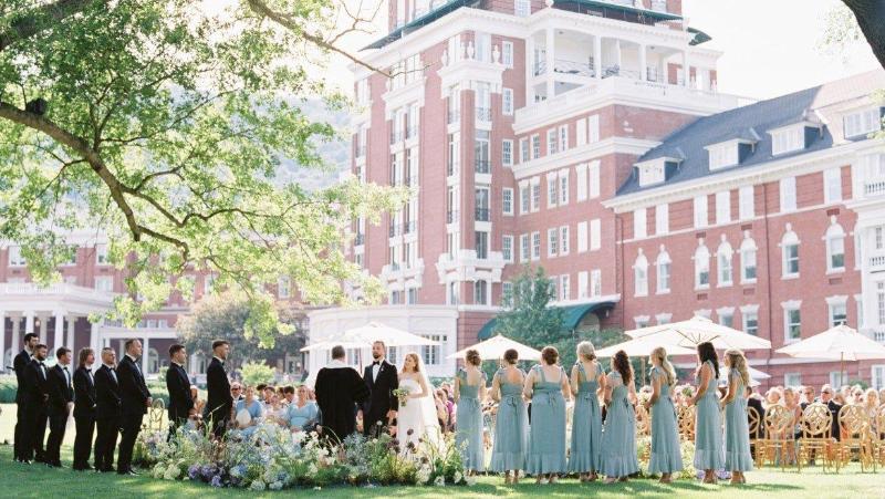 The Omni Homestead Resort image