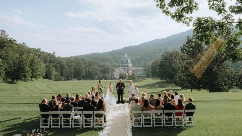 The Omni Homestead Resort image