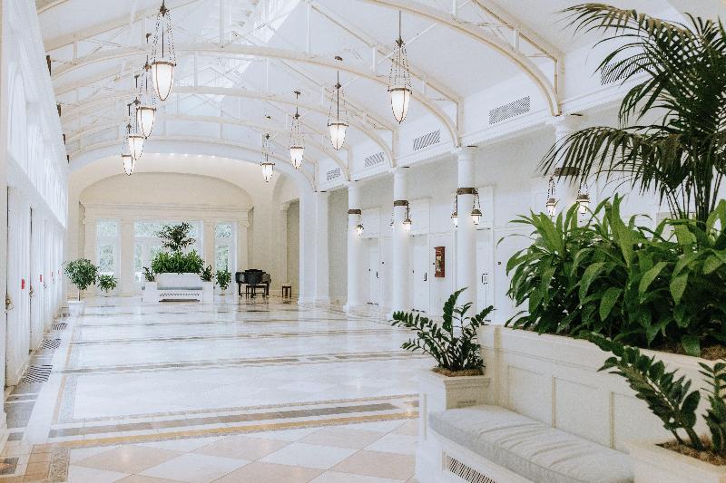 The Omni Homestead Resort image