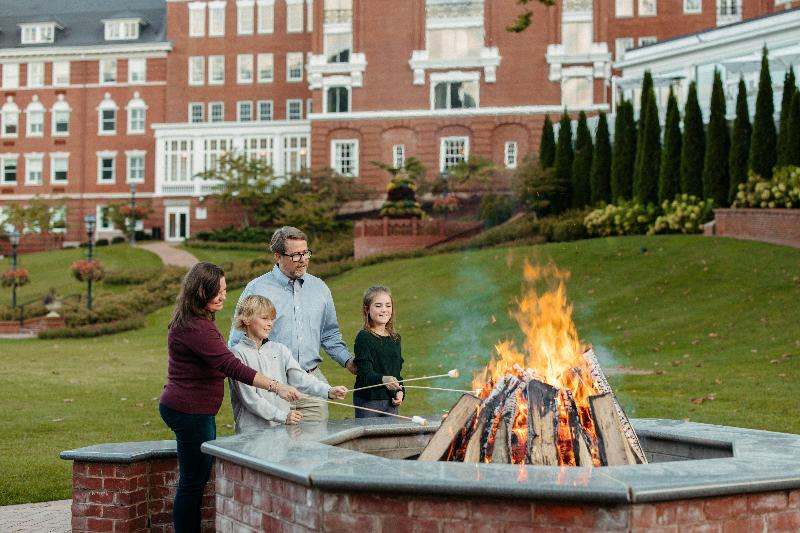 The Omni Homestead Resort image