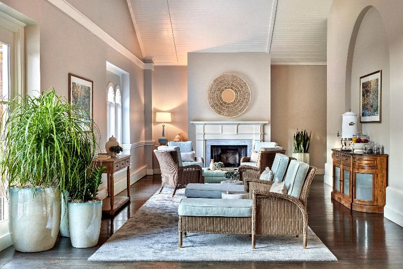 The Omni Homestead Resort image