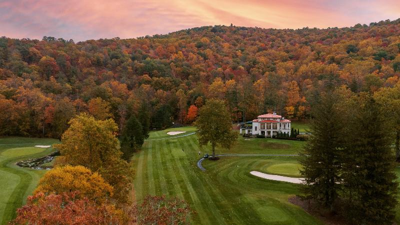 The Omni Homestead Resort image
