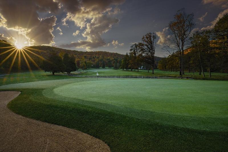 The Omni Homestead Resort image