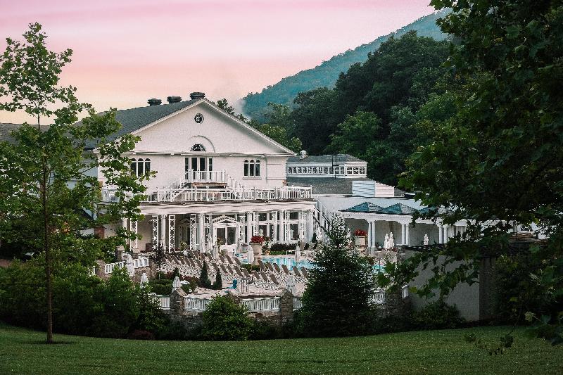 The Omni Homestead Resort image