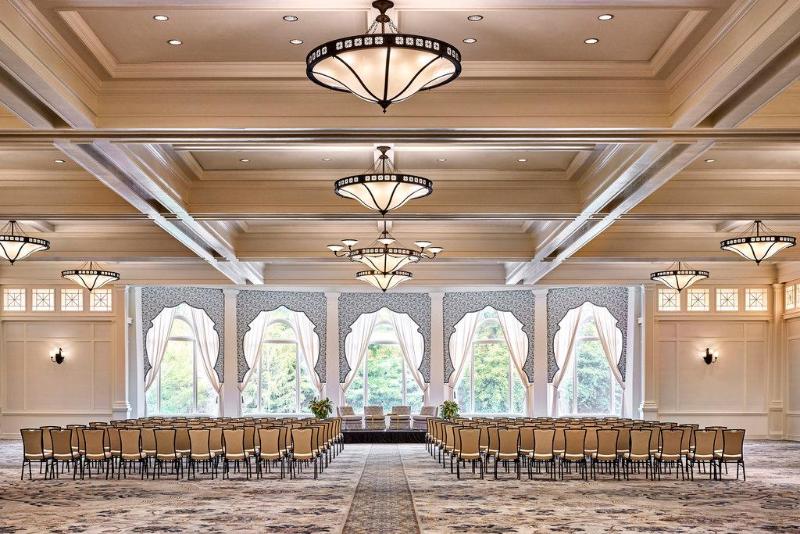 The Omni Homestead Resort image