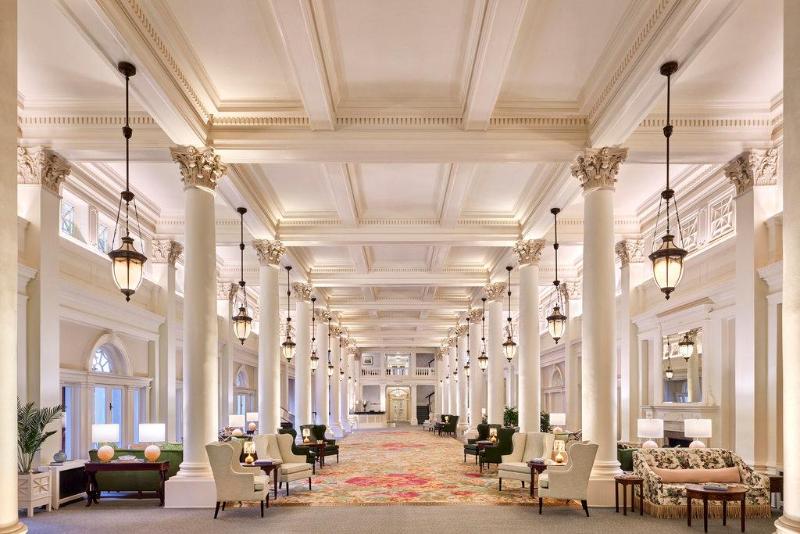 The Omni Homestead Resort image