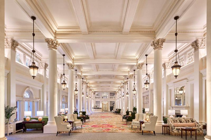 The Omni Homestead Resort image