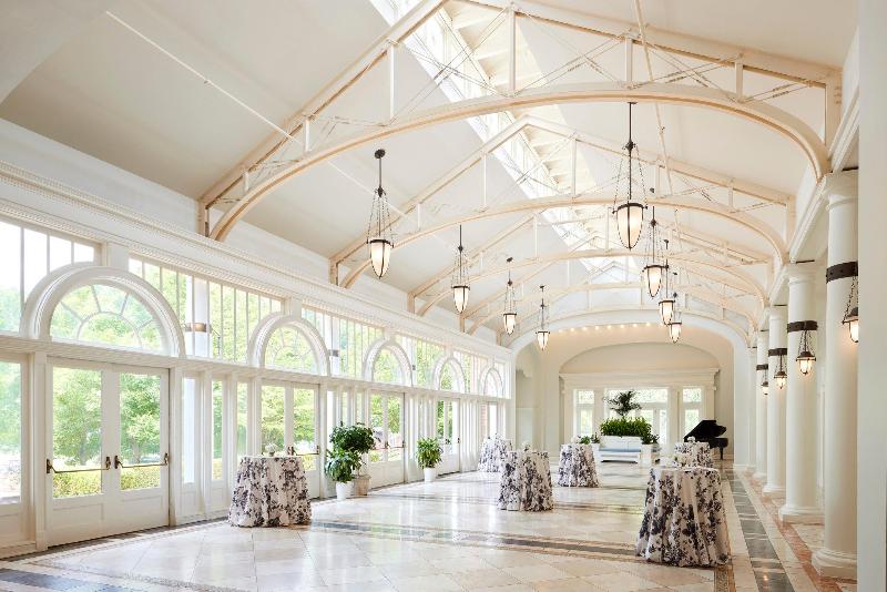 The Omni Homestead Resort image