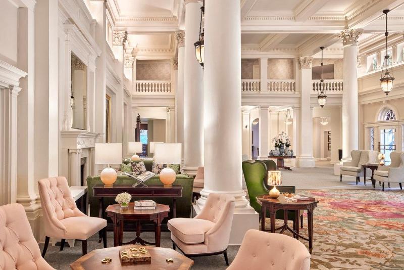 The Omni Homestead Resort image