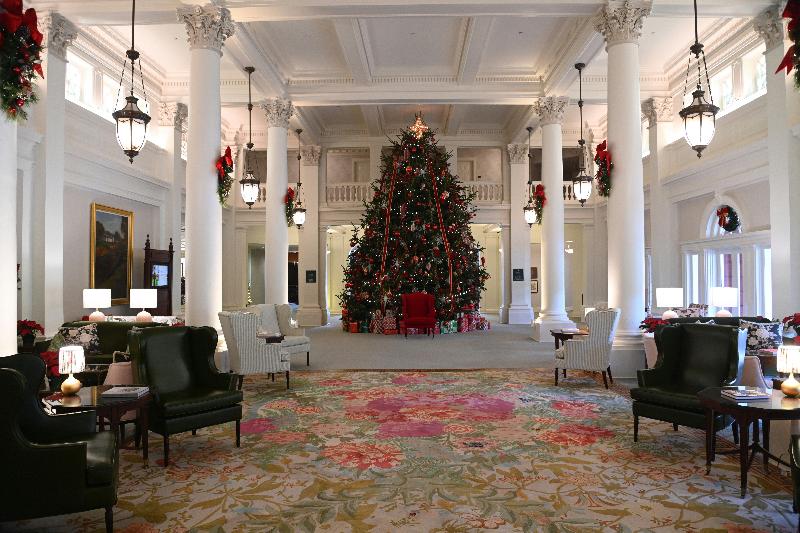 The Omni Homestead Resort image
