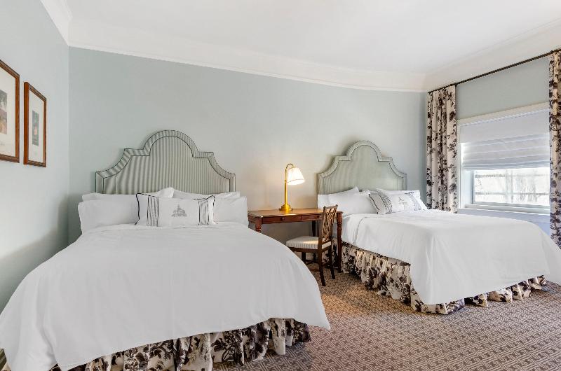 The Omni Homestead Resort image