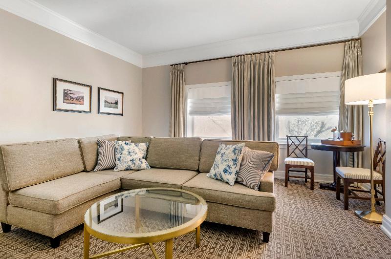 The Omni Homestead Resort image