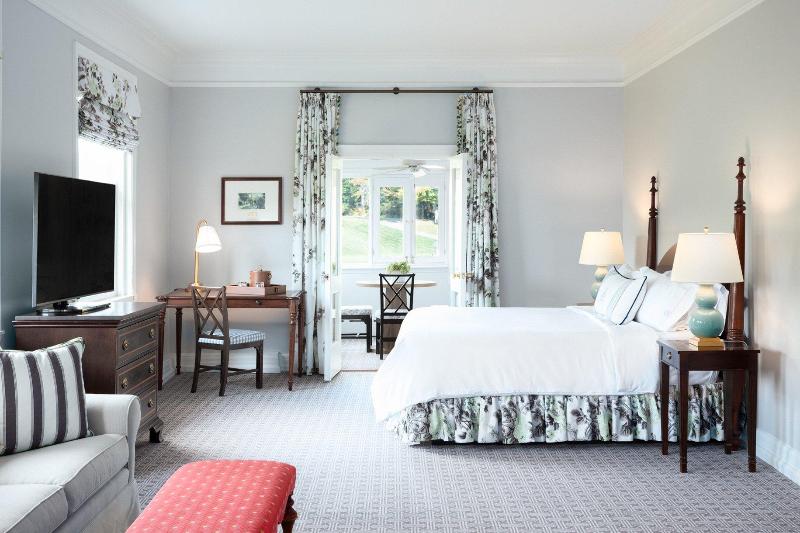 The Omni Homestead Resort image