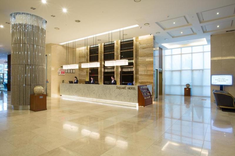 I Square Hotel image