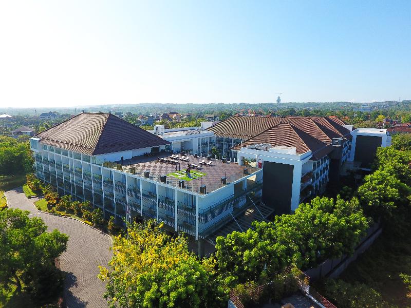 The Sintesa Jimbaran Hotel