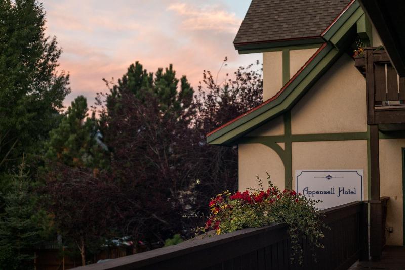 The Appenzell Inn image