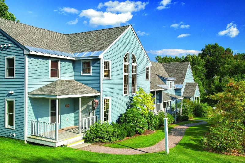 Crotched Mountain Resort New Hampshire
