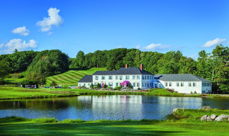 Crotched Mountain Resort New Hampshire