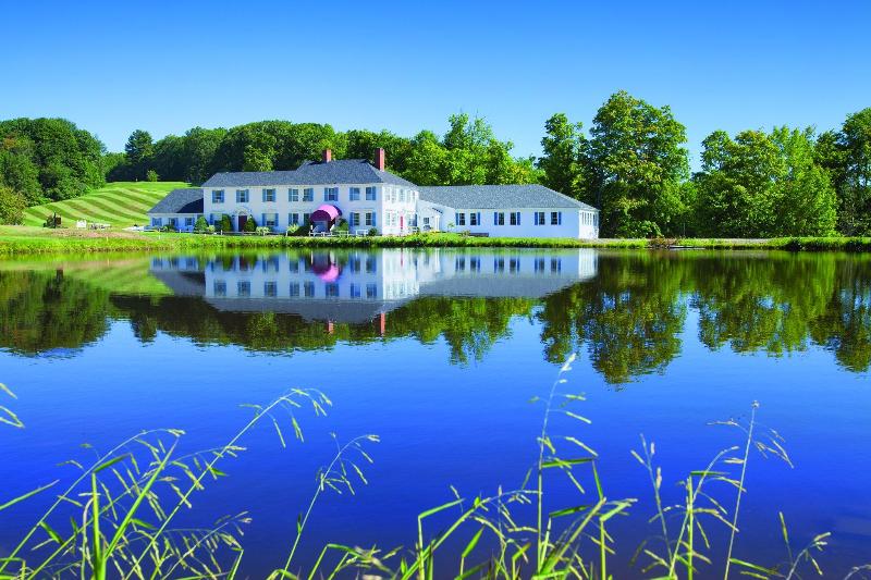 Crotched Mountain Resort New Hampshire