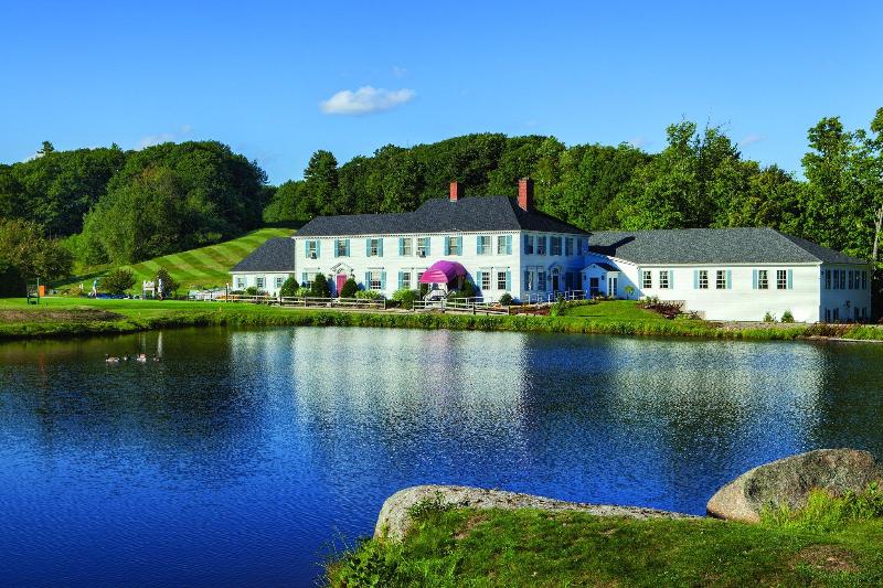 Crotched Mountain Resort New Hampshire
