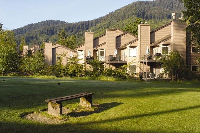 Hotel Whispering Woods Resort Welches/Mt Hood Oreg