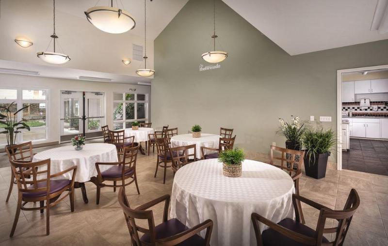 Whispering Woods Resort image