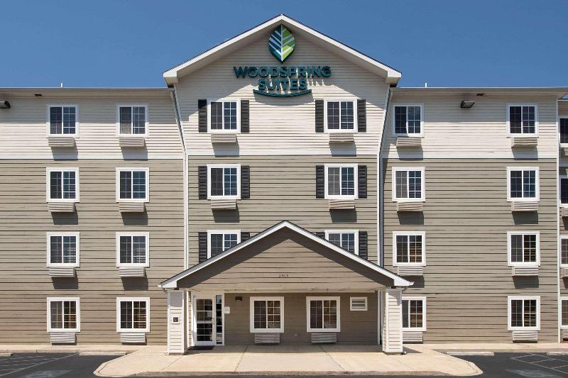 WoodSpring Suites Augusta Riverwatch