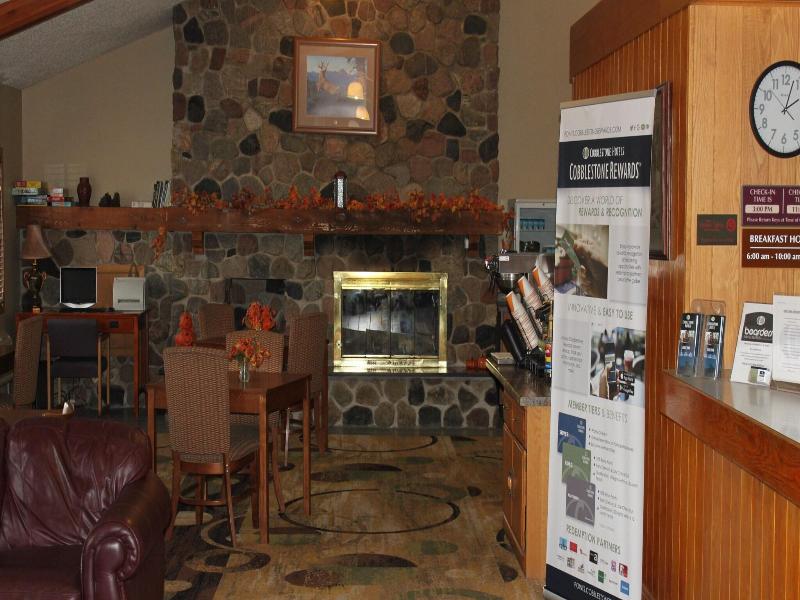 Boarders Inn And Suites Of Ripon, Wi